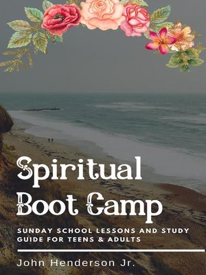cover image of Spiritual Boot Camp